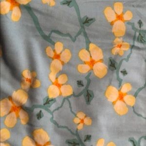 Lularoe TC flower leggings